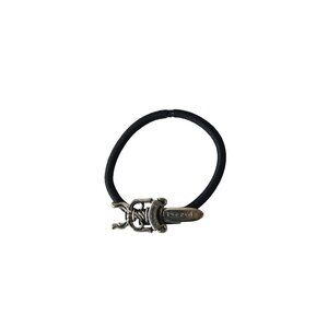 Chrome Hearts Dagger Hair Tie Black
